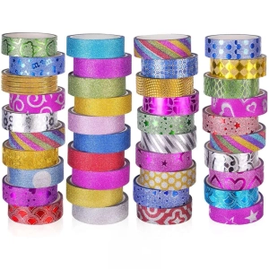 Glitter Washi Tape Roll