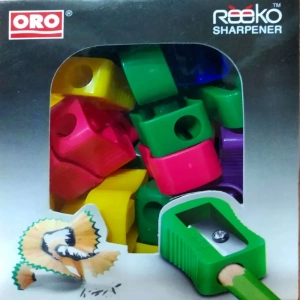 ORO Reeko Sharpener Pack (50 Pieces)