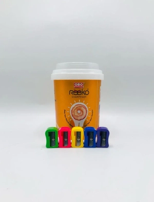 ORO Reeko Sharpener Pack (50 Pieces)
