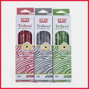 ORO Triluxe Lead Pencils (12 Pack)
