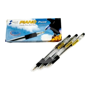 Piano Ball Pen Pack (10 Pens)