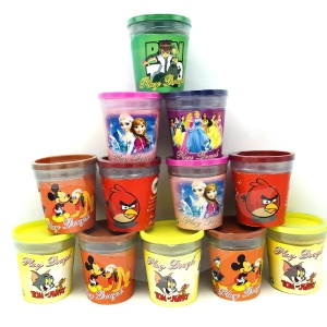 Play-Doh Modeling Clay Single Color