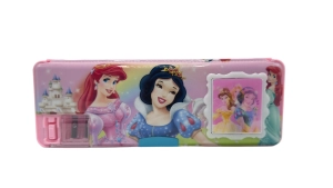 Princess Cinderella Geometry Box with Calculator