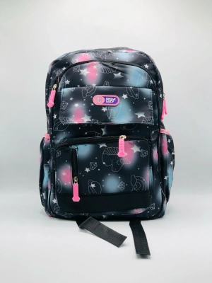 Smile Lucy Girls School Bag