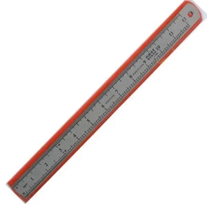 Stainless Steel Ruler 12" (30cm)