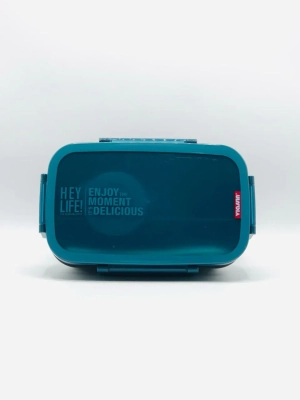 Uissbia 2-Compartment Leak-Proof Lunch Box Green