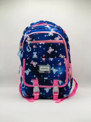 Zhanshiji Happy Time Girls Backpack