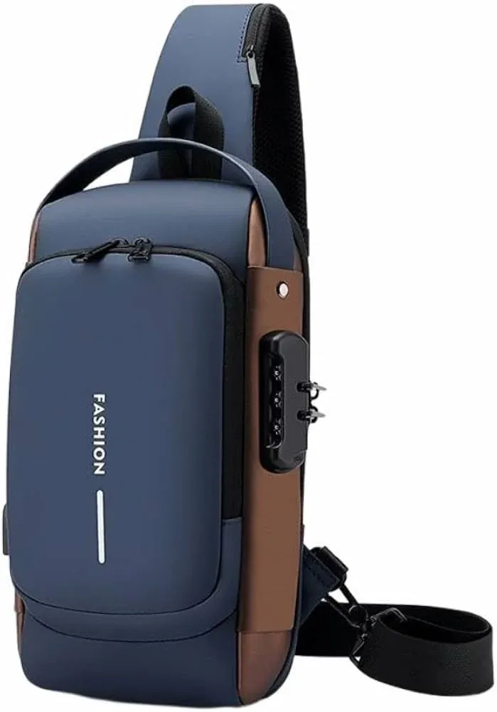 pImg-Anti-Theft Sling Bag with USB Port2