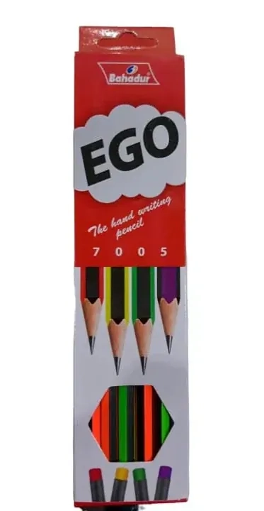 pImg-Bahadur Ego Lead Pencils (12 Pack)1
