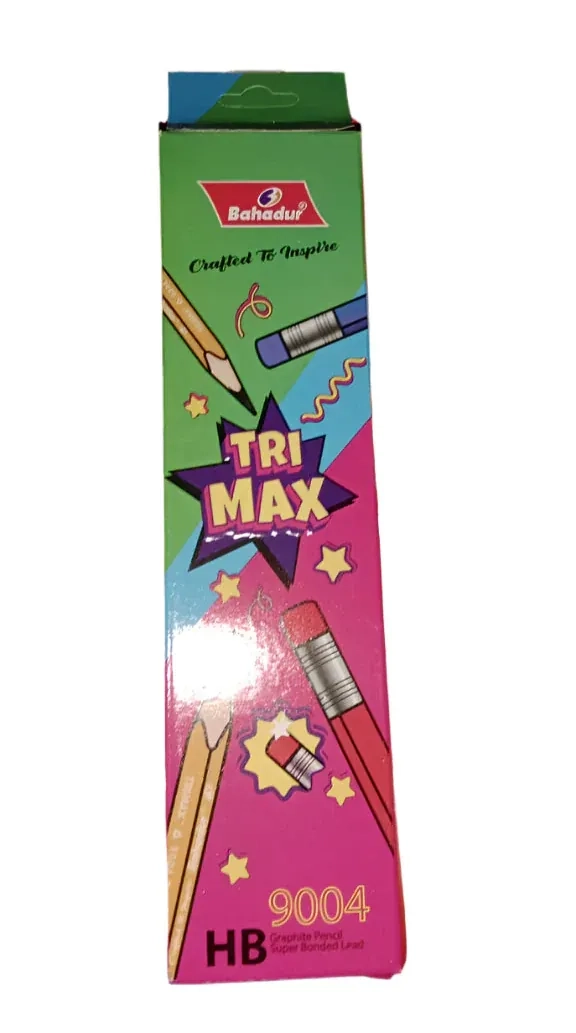 pImg-Bahadur Standard Lead Pencils (12 Pack)1