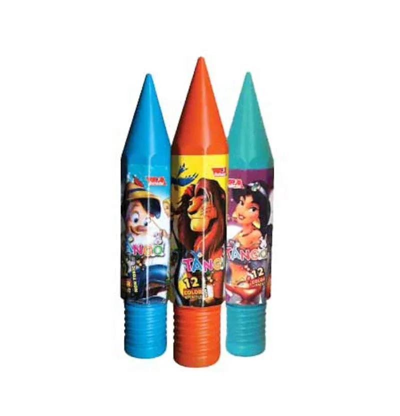pImg-Bahadur Tango Color Pencils Jar 12 Colors2