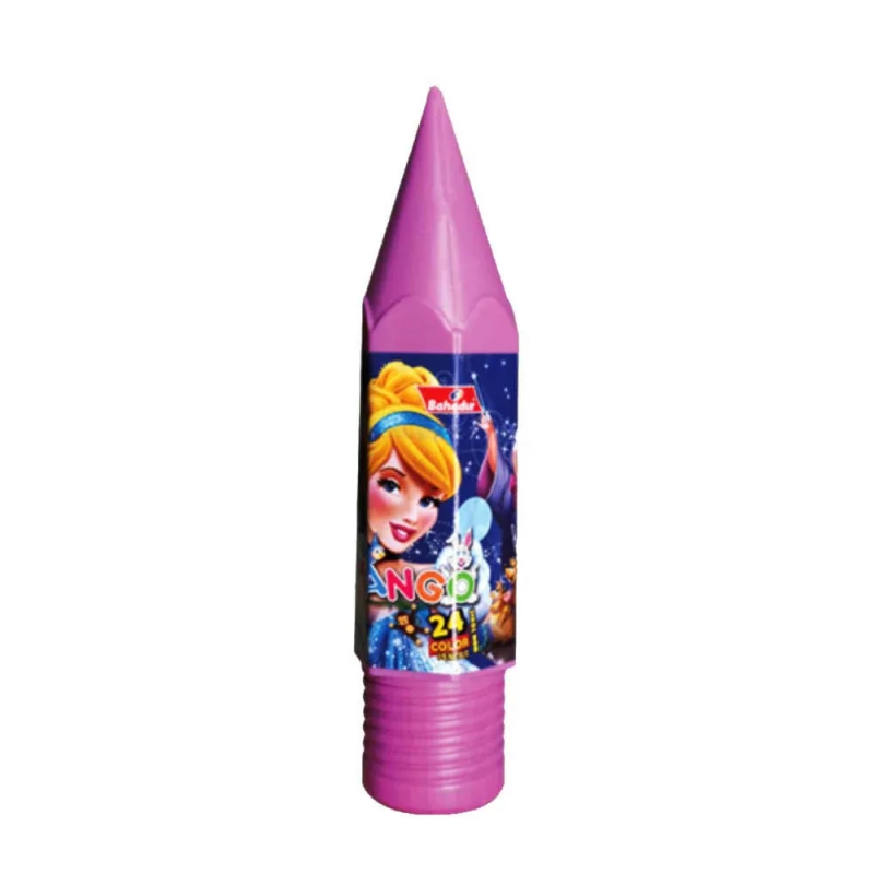 pImg-Bahadur Tango Color Pencils Jar 12 Colors4
