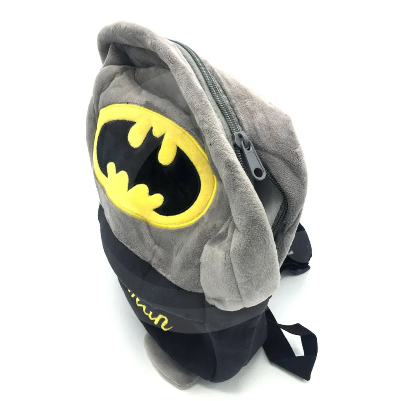 pImg-Batman Plush Stuffed Toddler Bag3