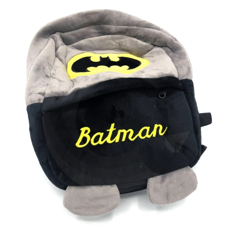 pImg-Batman Plush Stuffed Toddler Bag4