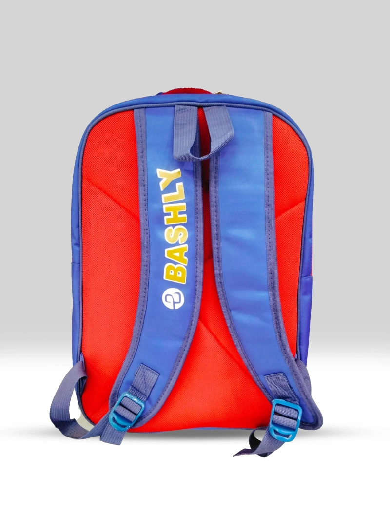 pImg-Car Theme Boys Waterproof Backpack2