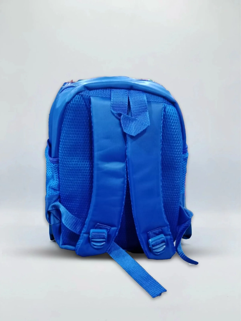 pImg-Car Theme Red Preschool Backpack2