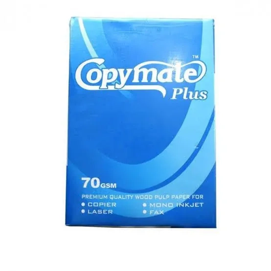 pImg-Copymate A4 Printing Paper (70gsm Ream)1