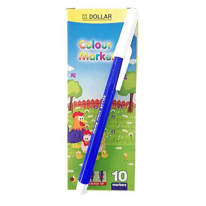 pImg-Dollar Blue Marker Pack (10 Pieces)2