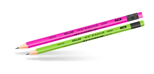 pImg-Dollar My Pencil Wow 2HB (12 Pack)5