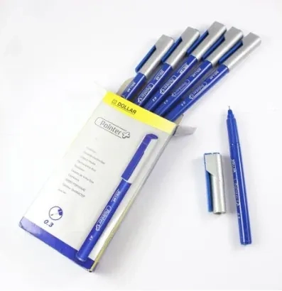 pImg-Dollar Pointer Plus Pens Box (10 Pens)1