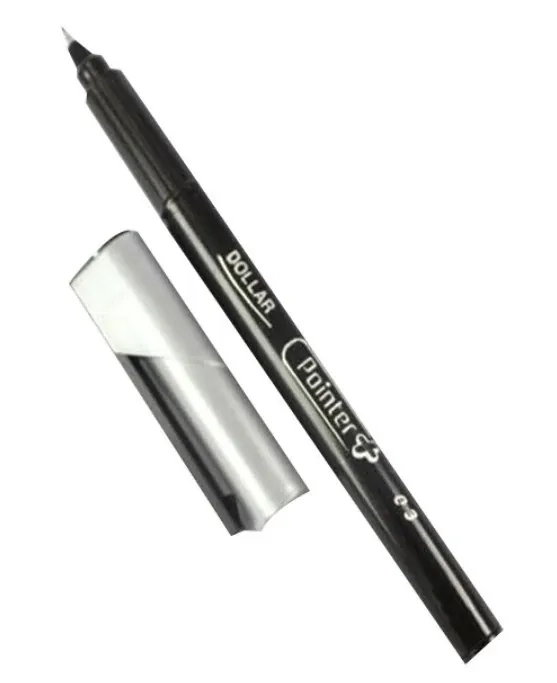 pImg-Dollar Pointer Plus Pens Box (10 Pens)2