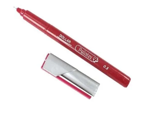 pImg-Dollar Pointer Plus Pens Box (10 Pens)4