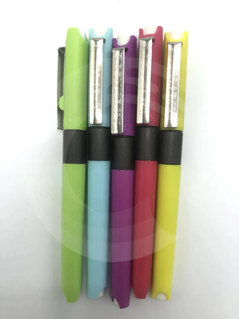 pImg-Dollar SP10 Rainbow Fountain Pen Set2