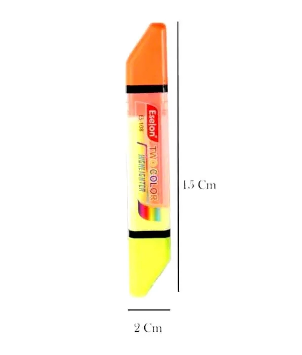 pImg-Eselon Dual-Tip Highlighter (2-in-1)2