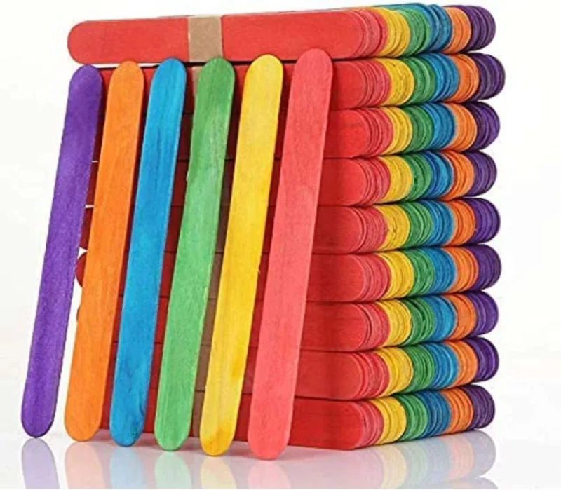 pImg-Ice Cream Craft Sticks Large (Multicolor)1