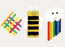 pImg-Ice Cream Craft Sticks Large (Multicolor)2