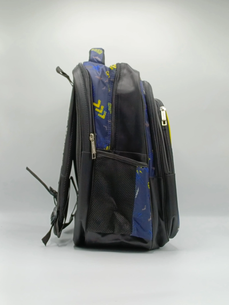 pImg-Kids Batman 3D Superhero Backpack2