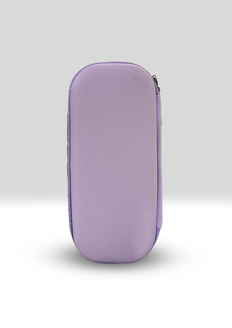 pImg-Kuromi 3D Hard Shell Pencil Case2