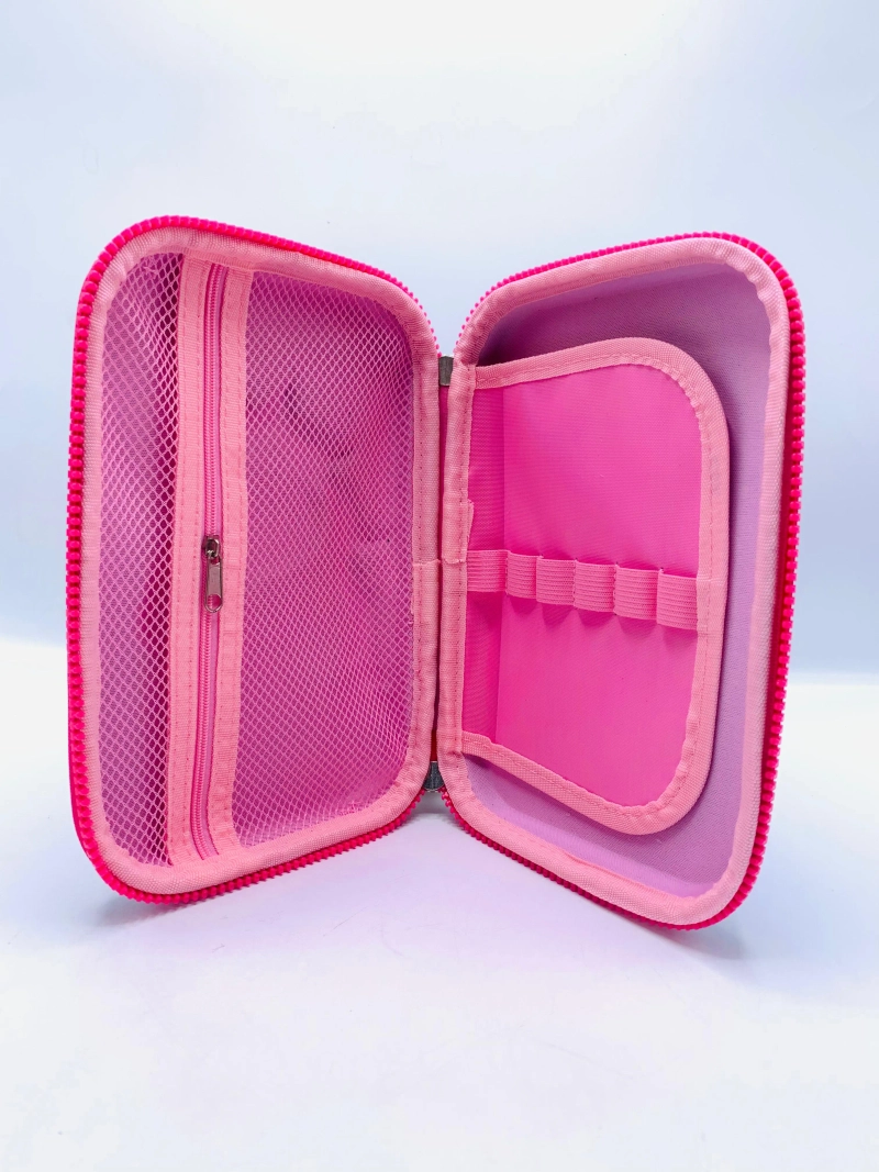 pImg-Magical Unicorn 3D Stationery Pouch3