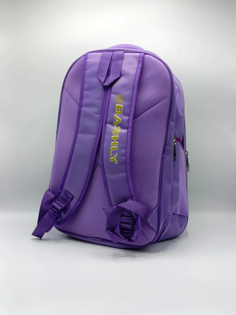 pImg-Magical Unicorn Purple Waterproof Backpack3