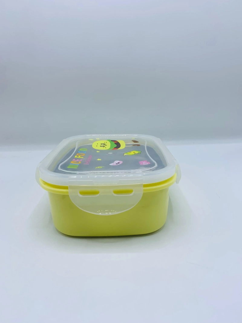 pImg-Nice Food Cartoon Stainless Steel Lunch Box4