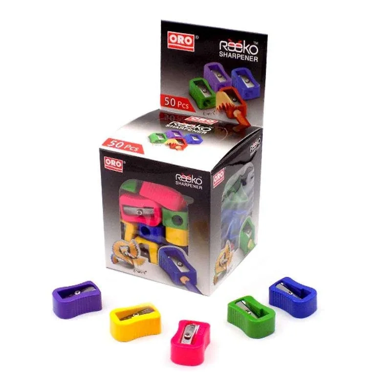 pImg-ORO Reeko Sharpener Pack (50 Pieces)2