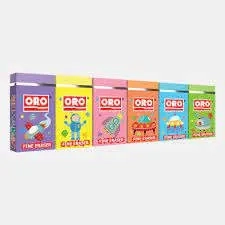 pImg-ORO Spayser Colorful Erasers Box (36 Pieces)3