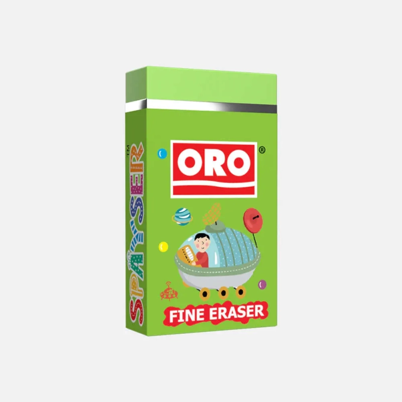 pImg-ORO Spayser Colorful Erasers Box (36 Pieces)10