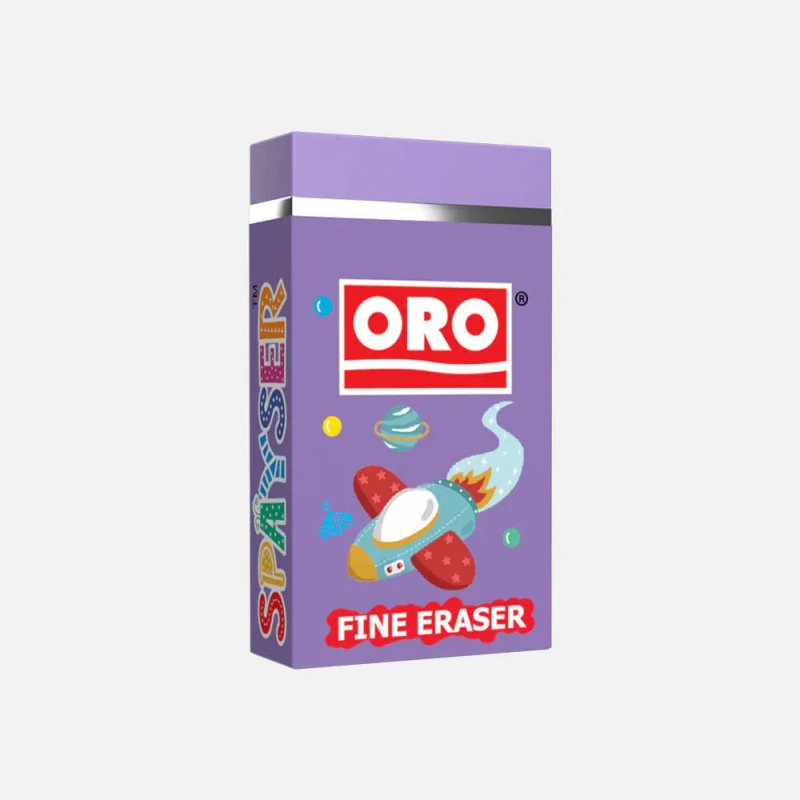 pImg-ORO Spayser Colorful Erasers Box (36 Pieces)9