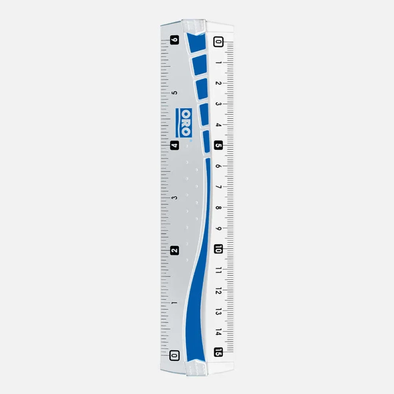 pImg-ORO Transparent Ruler 6" and 12"4