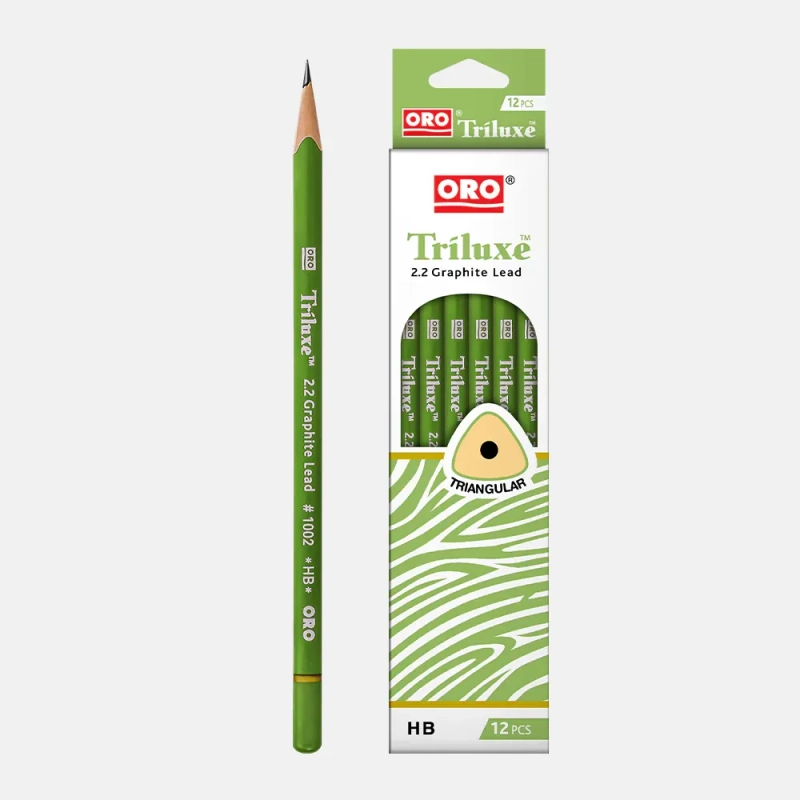 pImg-ORO Triluxe Lead Pencils (12 Pack)3