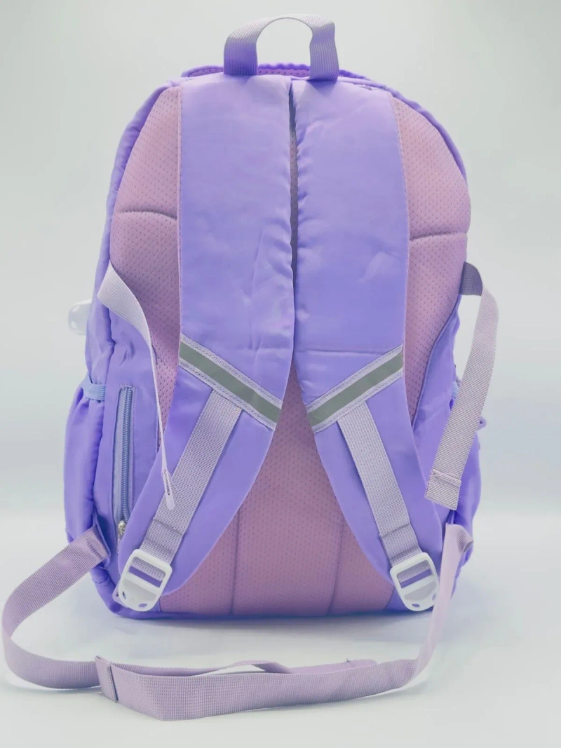 pImg-Premium Girls Multi-Pocket School Backpack2
