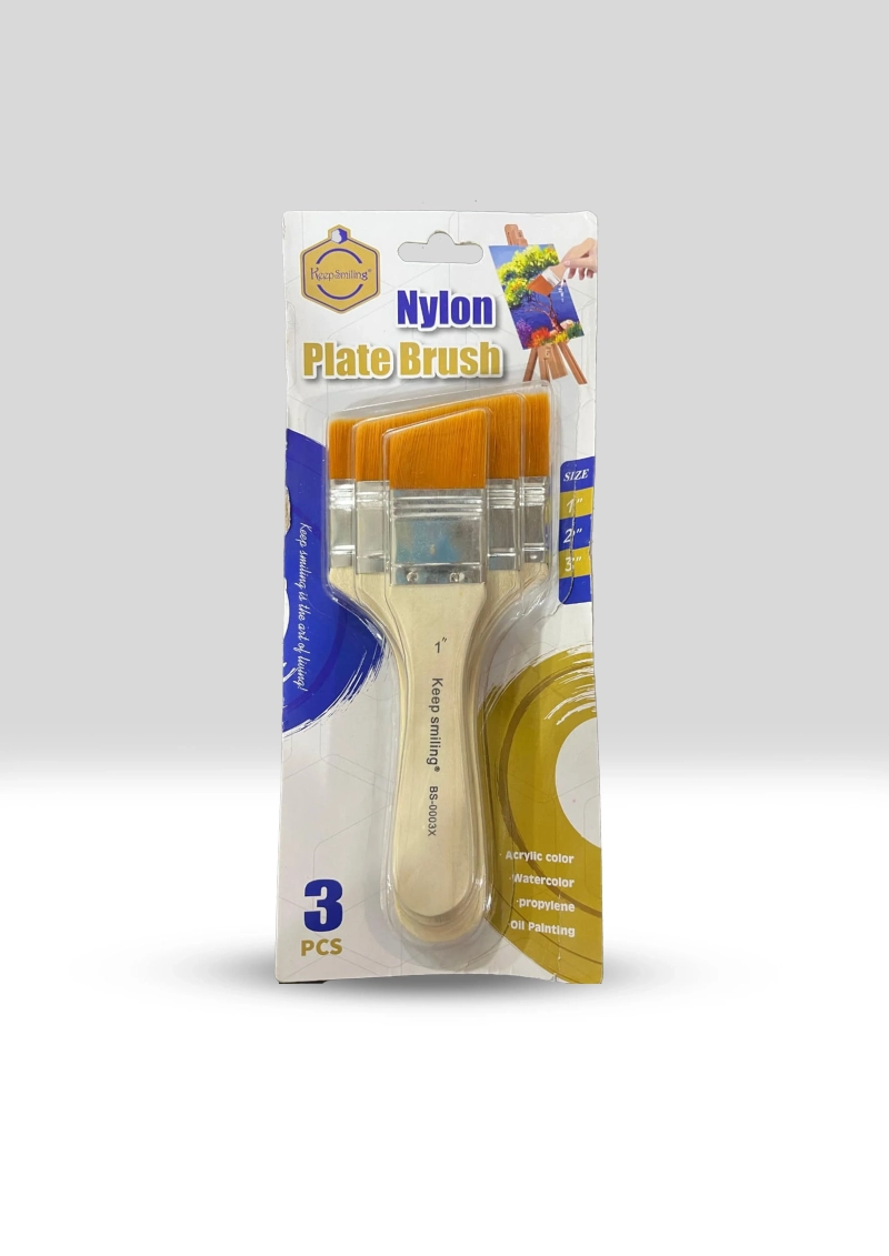 pImg-Professional Nylon Plate Brush Set (3 Pieces)1
