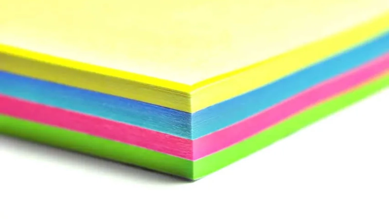 pImg-Sticky Notes 3x3" Multicolor Pack2
