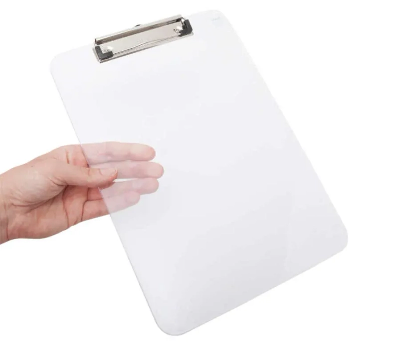 pImg-Transparent Acrylic Clipboard2
