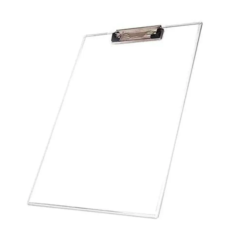 pImg-Transparent Acrylic Clipboard3
