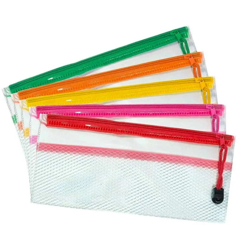 pImg-Transparent Exam Pencil Pouch (PVC Clear)1