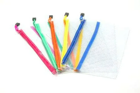 pImg-Transparent Exam Pencil Pouch (PVC Clear)5