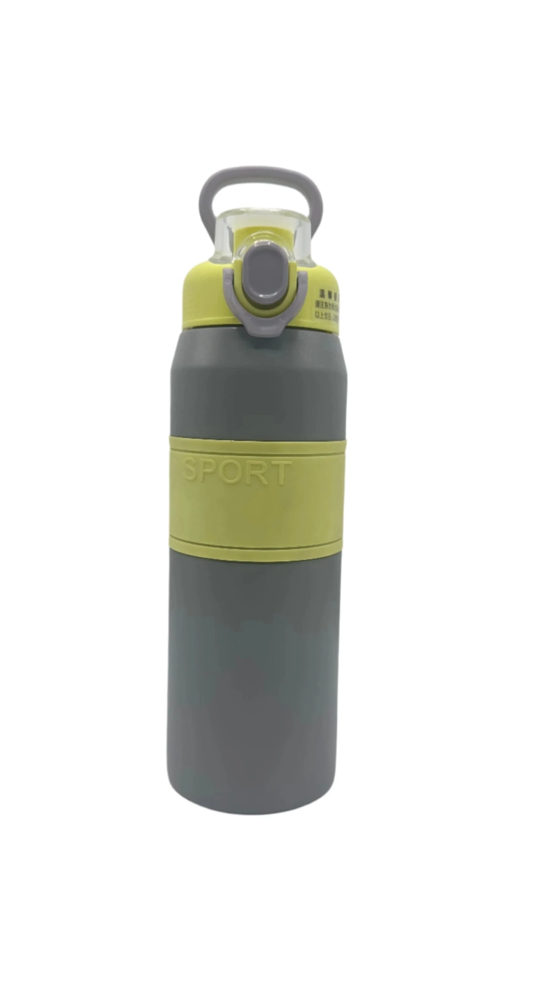 pImg-Trendy Sport Stainless Steel Water Bottle1