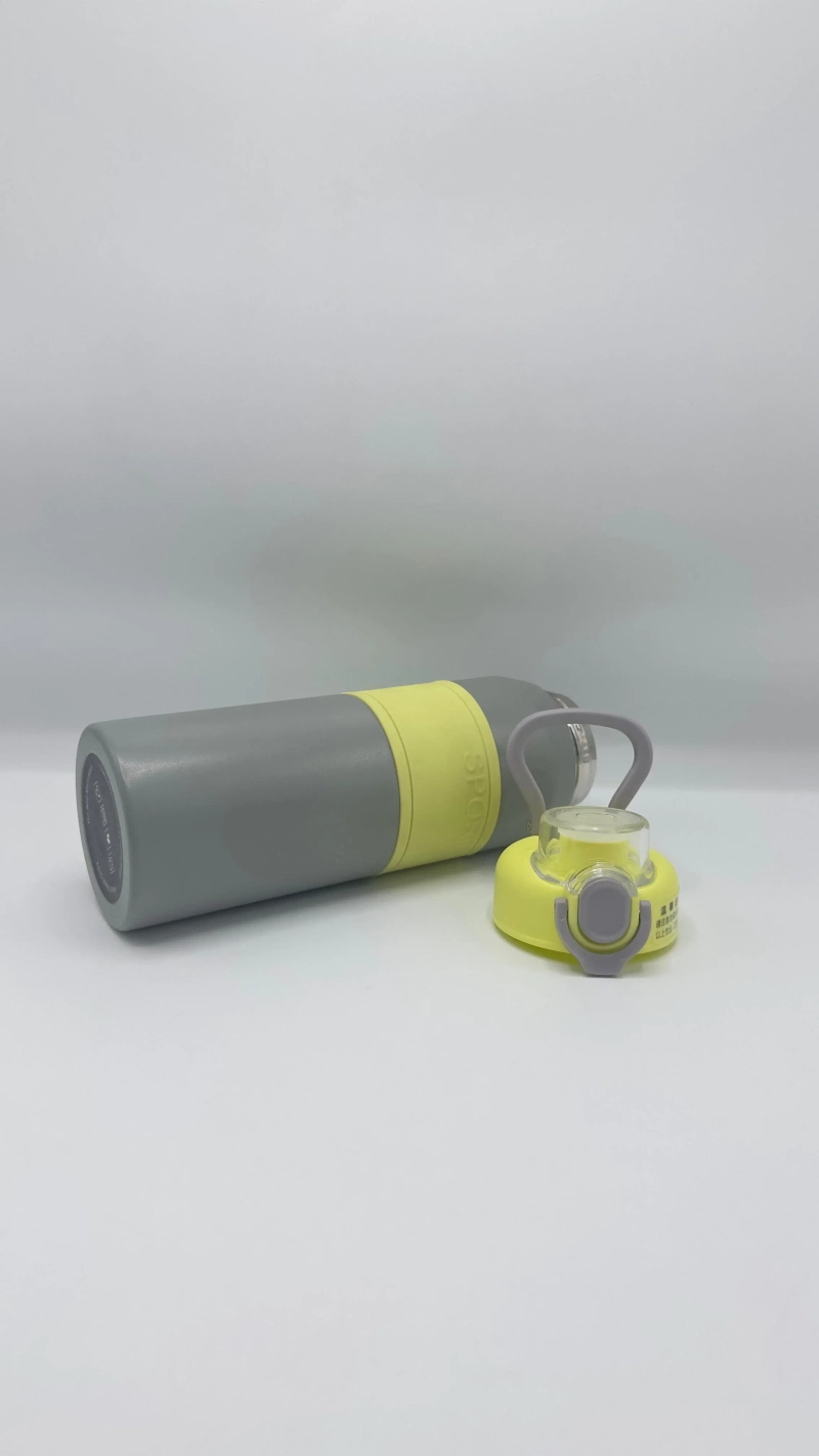 pImg-Trendy Sport Stainless Steel Water Bottle3